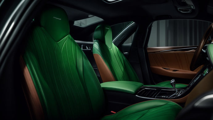 Top Reasons to Choose Hulk Car Seat Covers for Your Vehicle: Enhance Comfort, Protection, and Style