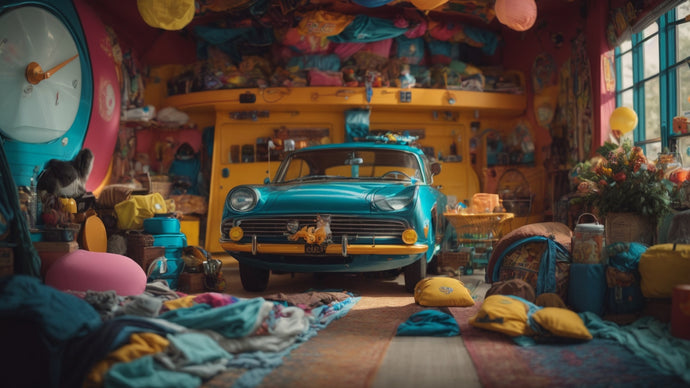 How to Style Your Car with Adventure Time Accessories: Tips and Ideas