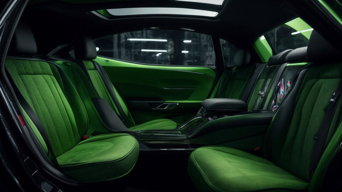 Hulk Smash Your Ride: Unleash the Power of Hulk Car Seat Covers