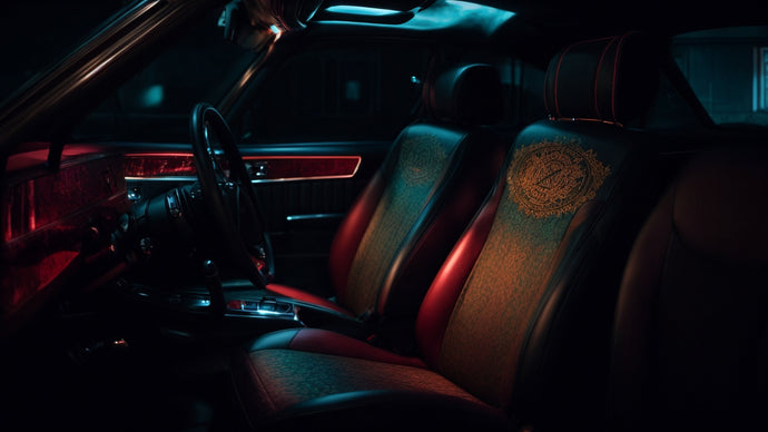 Supernatural Car Interior Ideas to Channel Your Inner Hunter