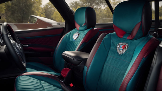 Personalize Your Car with Custom Chucky Car Seat Covers - Here's How!