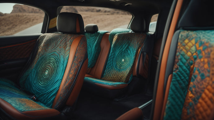 Alien Car Seat Covers: Add a Galactic Touch to Your Interior