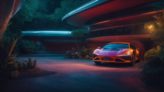 Add a Touch of the Extraterrestrial to Your Ride with Alien Car Accessories