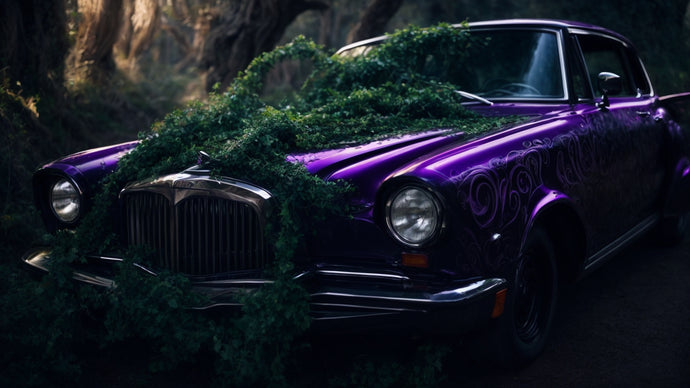 Maleficent Car Accessories: Transform Your Ride into a Magical Masterpiece