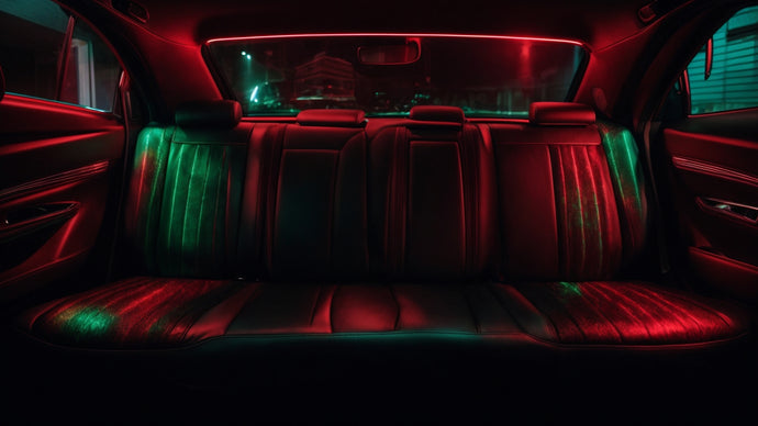 Unleash Your Inner Horror Fan with These Freddy Krueger Car Accessories