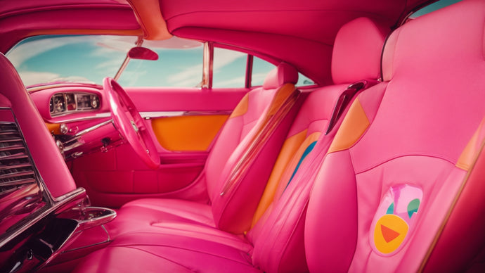 Kirby Car Seat Covers for Fans: Fun and Functional Choices to Embrace the Pink Puffball