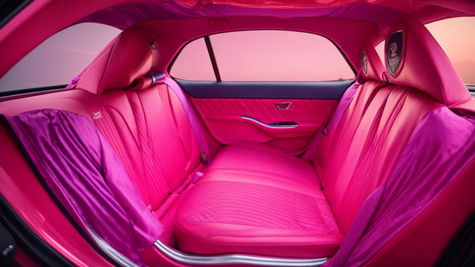 Make Your Car Magical with Sailor Moon Car Mats and Seat Covers