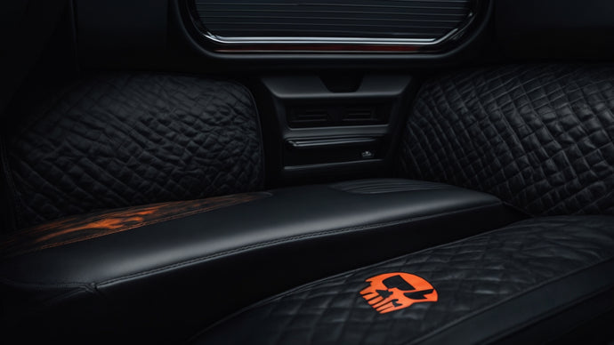Best Punisher Seat Covers for Trucks: Protect Your Seats with Style and Unleash Your Inner Badass