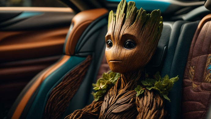 How to Choose the Perfect Groot Car Seat Covers for Your Vehicle: A Guide for Guardians Fans