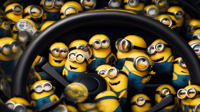 Minion Car Accessories: Adding Fun and Grip to Your Ride