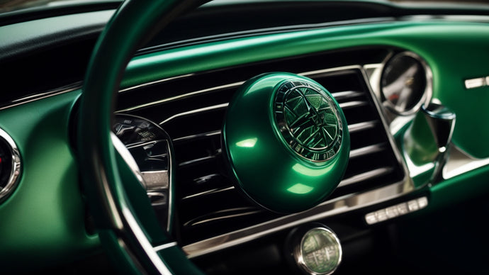 Customize Your Drive: My Hero Academia Car Accessories