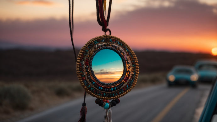 Native American Car Accessories: A Touch of Tradition on the Go