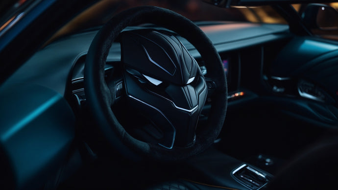 Personalize Your Car with These Vibrant Black Panther Accessories