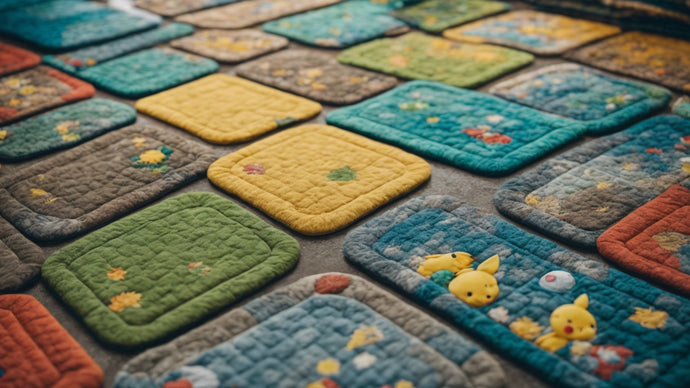 Eco-Friendly Pokemon Car Mats: Sustainable Choices for Your Ride