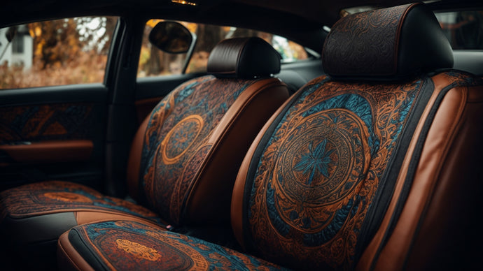 Customize Your Car with These Unique Supernatural Interior Upgrades