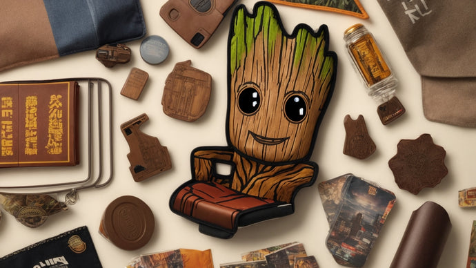 Top 5 Groot Car Accessories Every Marvel Fan Needs: Transform Your Ride into a Guardians Paradise