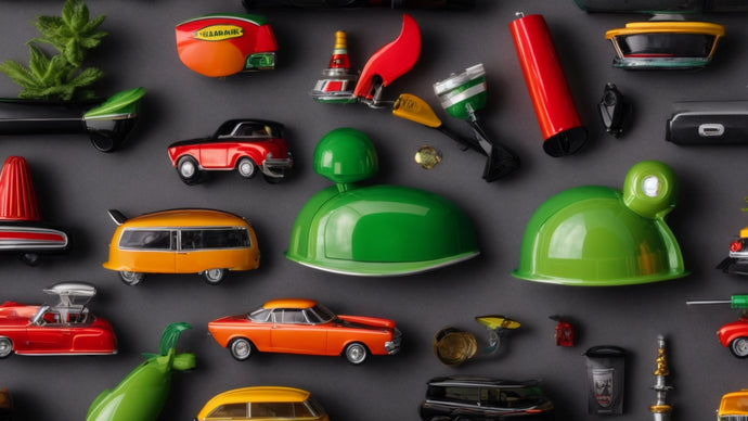 Drive in Style: Best Marvin the Martian Car Accessories for Every Budget