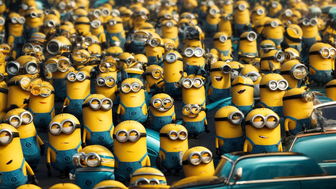Top 5 Minion Car Seat Covers to Brighten Your Commute: Because Who Doesn't Love Minions?