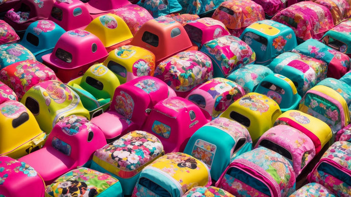 Top 5 Powerpuff Girls Car Seat Covers for a Fun and Colorful Ride: Unleash Your Inner Superhero!