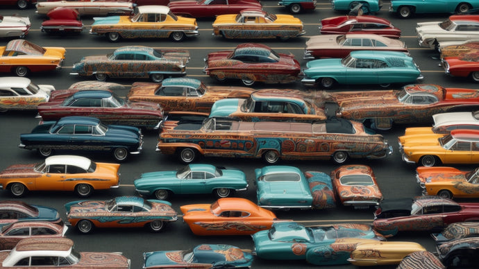 Stunning Native American Car Accessories Ideas for a Personalized Look