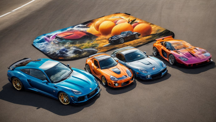 Top 5 Dragon Ball Car Mats for Ultimate Durability: Level Up Your Ride with Saiyan Style