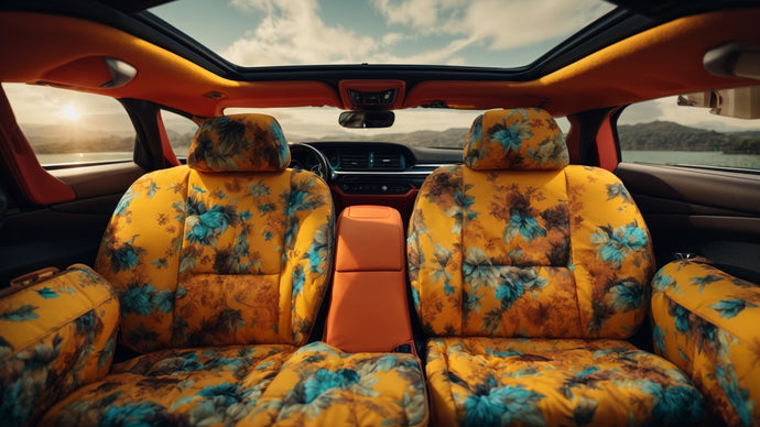 The Ultimate Guide to a Pokemon-Themed Car Interior Makeover: Catch 'Em All, One Accessory at a Time!