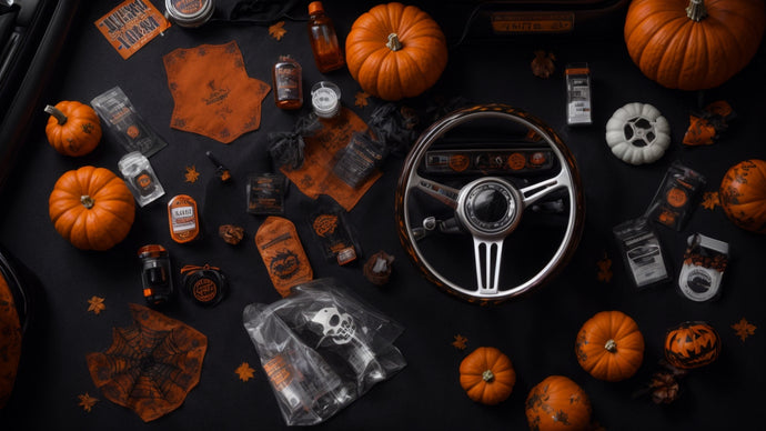Must-Have Halloween Car Accessories for a Frightfully Fun Ride