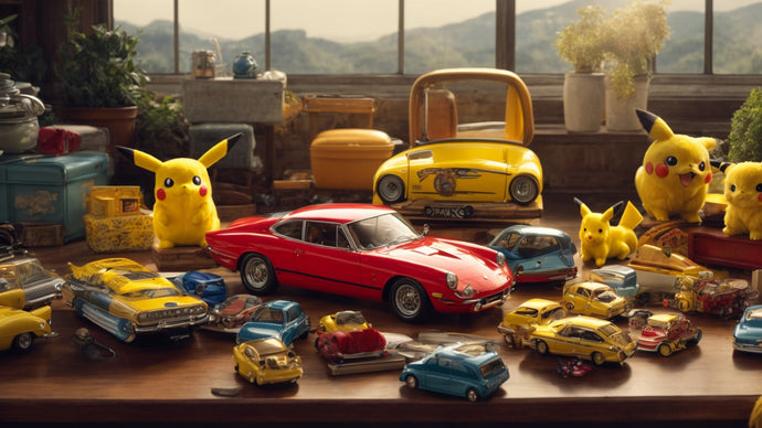 The Ultimate Guide to Pikachu Car Accessories: Must-Haves for 2024