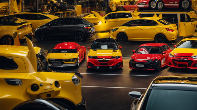 Best-Selling Pikachu Car Accessories of the Year: Level Up Your Ride with Electric Mouse Charm!