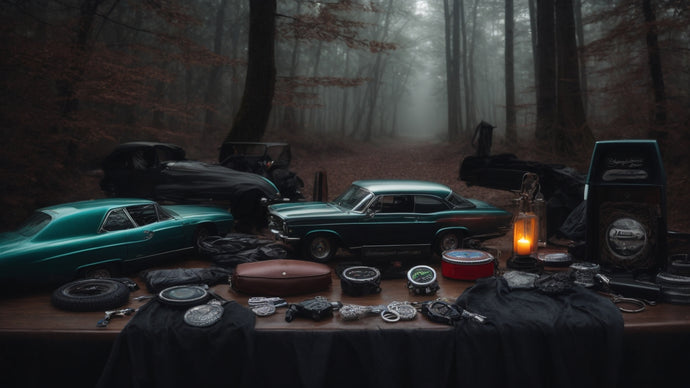 Ultimate Guide to Supernatural Car Accessories for Die-Hard Fans