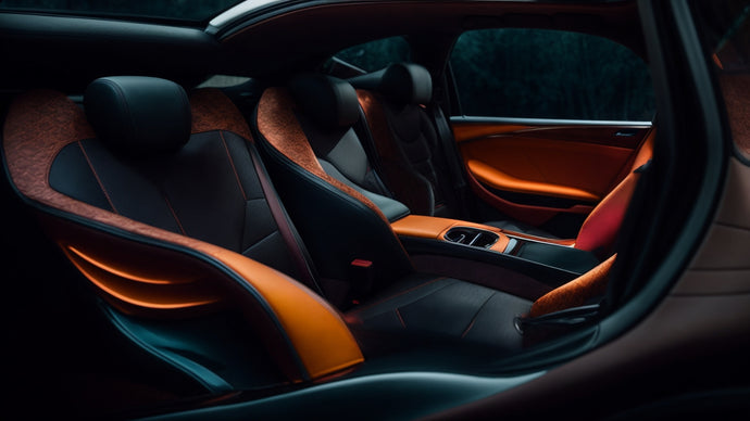 Supernatural Car Interior Decor: Transform Your Ride into a Winchester Wonderland