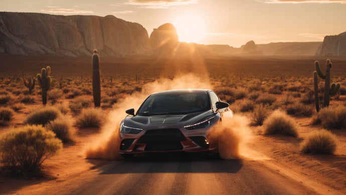 Add a Wild West Flair to Your Vehicle with Yosemite Sam Car Mats