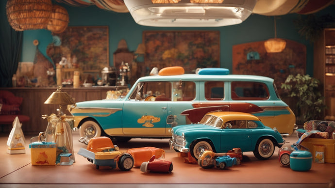 Elevate Your Ride: Custom Appa Car Accessories from Sky Bison