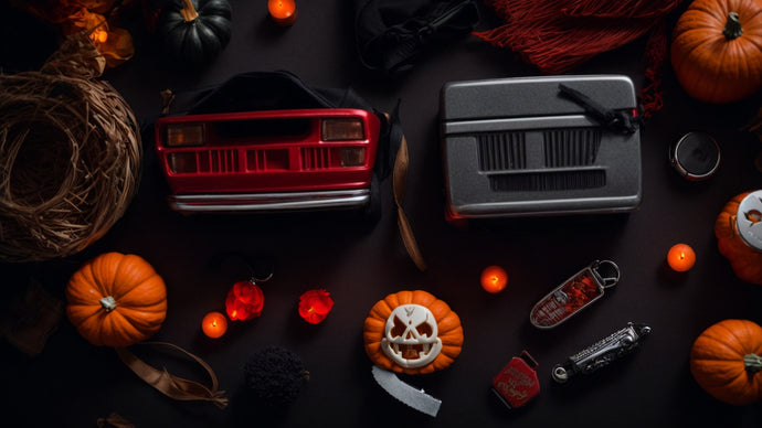 Top 5 Chucky Car Accessories That Will Give Your Ride a Scary Makeover