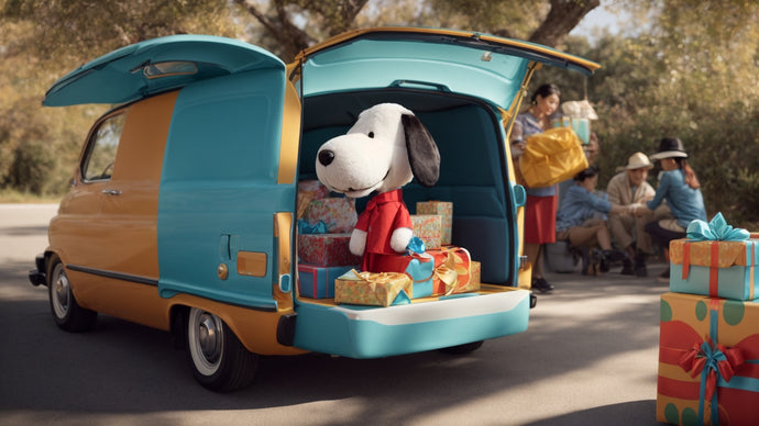 Why Snoopy Car Seat Covers Are the Perfect Gift for Peanuts Fans: More Than Just a Fun Accessory