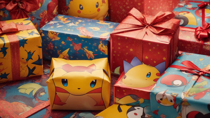 Pokemon Car Mats Gift Guide: Perfect Presents for Pokemon Enthusiasts