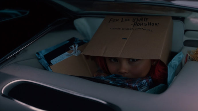 Chucky Car Seat Covers: The Ultimate Gift for Horror Fans