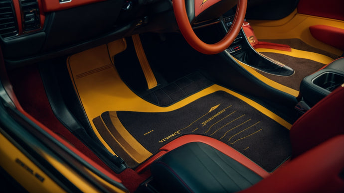 Why Star Trek Car Floor Mats Are a Must-Have for Every Sci-Fi Enthusiast: A Comprehensive Guide to Galactic Style