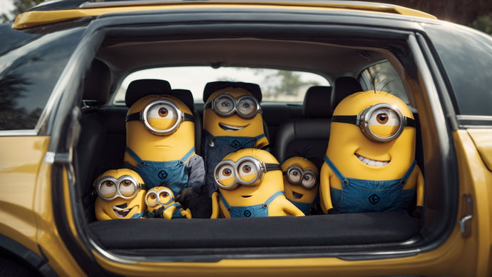 Why Minion Car Seat Covers Are a Must-Have for Any Fan: Transform Your Ride into a Despicable Me Paradise