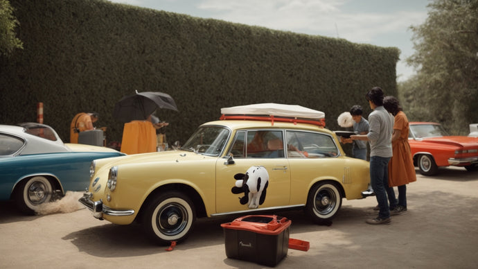 DIY Snoopy Car Shade Installation Guide: A Comprehensive Step-by-Step