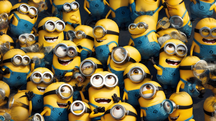 Minion Car Accessories: Keep Your Ride Awesome with a Touch of Fun