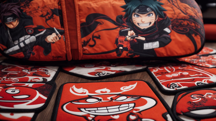 Naruto Car Accessories: Protect Your Car with Style and Unleash Your Inner Ninja
