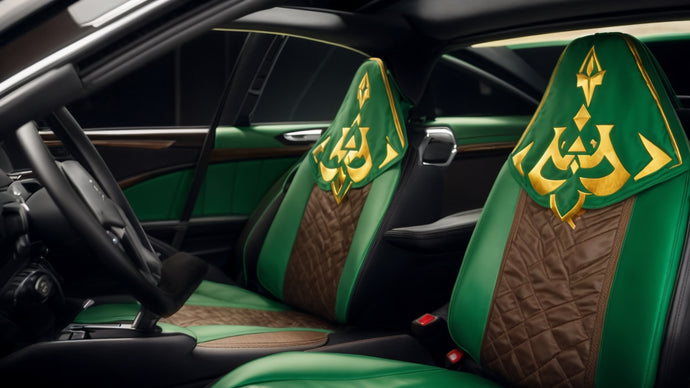 Zelda-Inspired Car Accessories: Brighten Up Your Car in Legendary Style