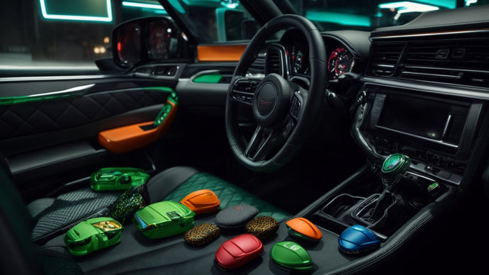Exclusive Teenage Mutant Ninja Turtles Car Accessories Collection: What’s New?
