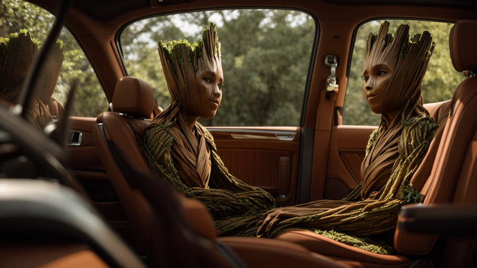 Groot Car Seat Covers: Transform Your Car Interior With These Marvelous Accessories