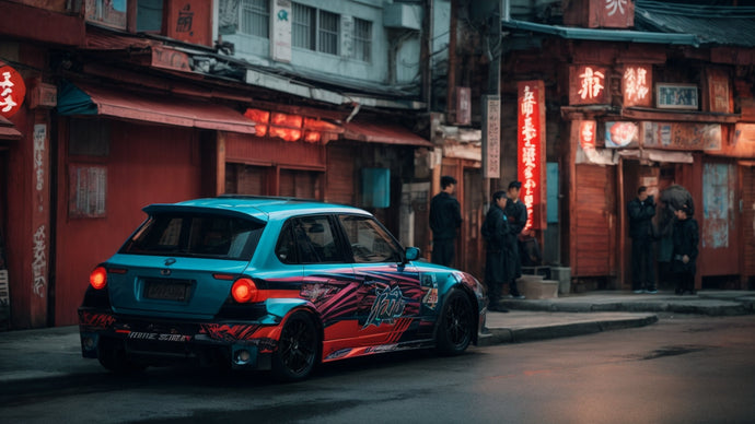 Jujutsu Kaisen Car Accessories: Elevate Your Ride with Anime Style