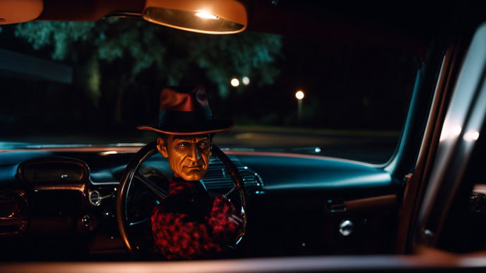 Freddy Krueger Car Accessories: The Ultimate Guide to Bringing the Nightmare to Your Ride