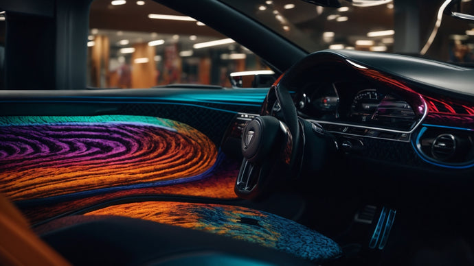 Protect Your Car in Style: One Piece Car Mats for Ultimate Anime Fans