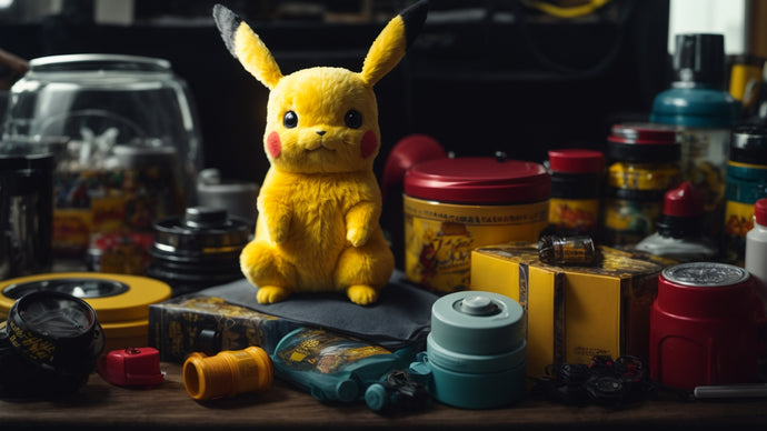 Transform Your Car into a Pikachu Paradise: A Comprehensive Guide to Pokémon-Themed Car Accessories