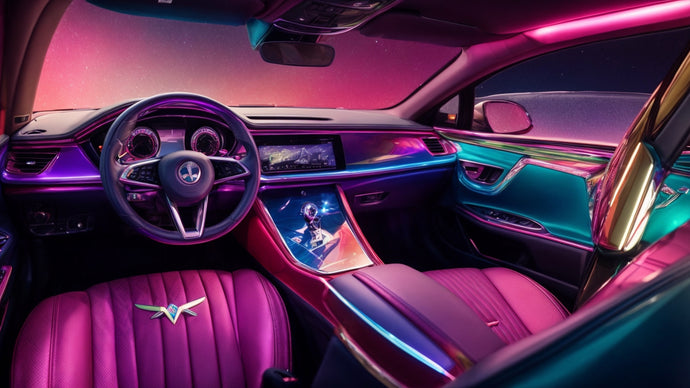 Limited Edition Sailor Moon Car Seat Covers: Exclusive Designs for True Fans